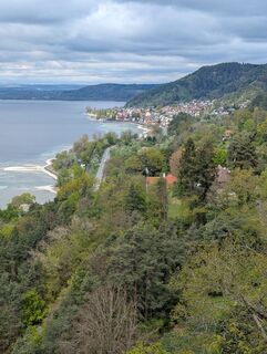 Foto von Peter Samhuber entlang der Tour