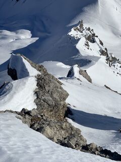 Foto von David Plank entlang der Tour