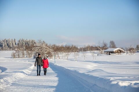 Winterwandern_Wilder Kaiser