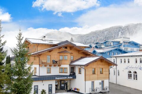 Apartment Vergissmeinnicht Flachau