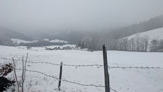 Fotografia z Moni M na trase