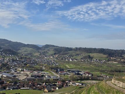 Fotografia z Noreen (NoKe) na trase