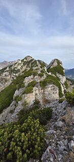 Fotografia z Marko Adrian na trase