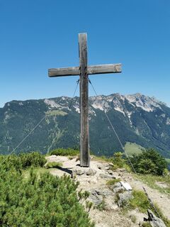 Fotografia z Chnorli-Furz na trase