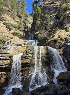 Zdjęcie z Noreen (NoKe) wzdłuż trasy