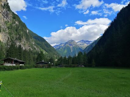 Foto von Christina Turnwald entlang der Tour