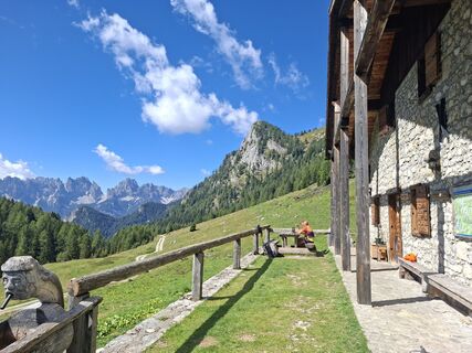 Fotografie z Gianluca Russo na trase