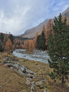 Fotó a Esther Caspar honlapról a túra során