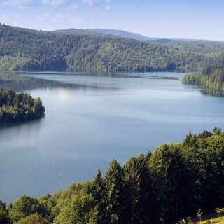 Lacs de Pierre - Percée