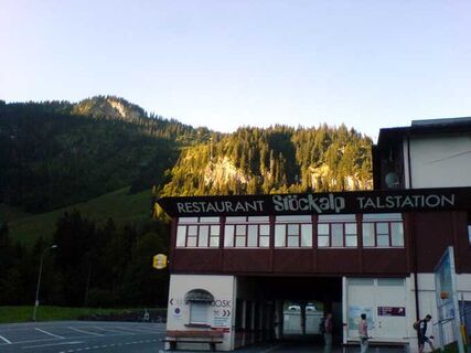Talstation Stöckalp