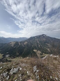 Photo de NezSari le long du parcours