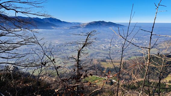 Fotografie z Erich Plaß na trase