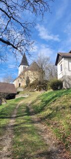 Foto von Wolfgang holzer entlang der Tour