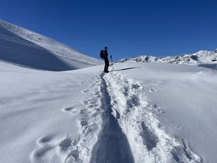Zdjęcie z Marina I wzdłuż trasy