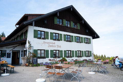 Bergwirtschaft Vordere Fluh