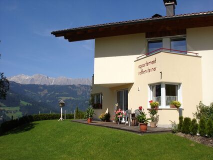 Appartement Rettensteiner