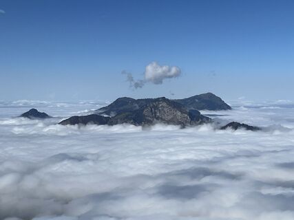 Foto von Thomas Riffel entlang der Tour