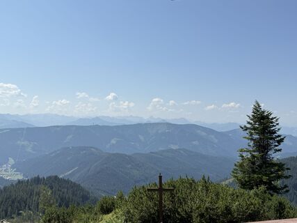 Foto von Markus Galla entlang der Tour