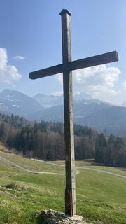 Foto von ruoss thomas entlang der Tour