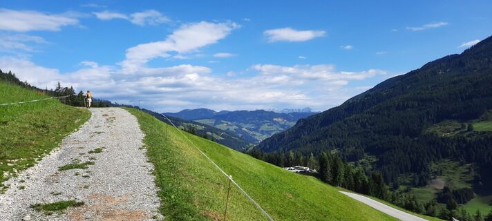 Foto von john klok entlang der Tour