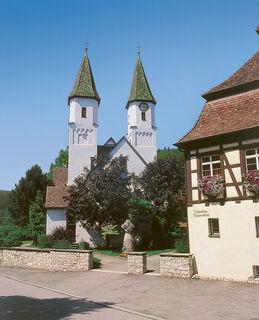 St. Michaelkirche Veringendorf