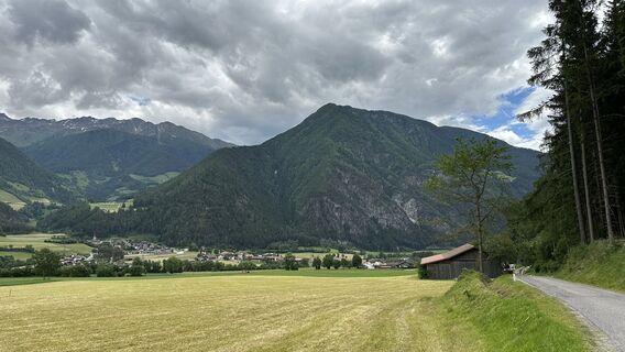 Foto von Eberl Christian entlang der Tour