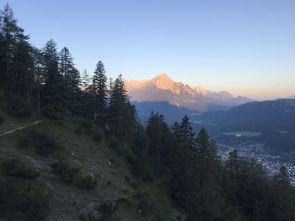 Foto von Heikoala entlang der Tour