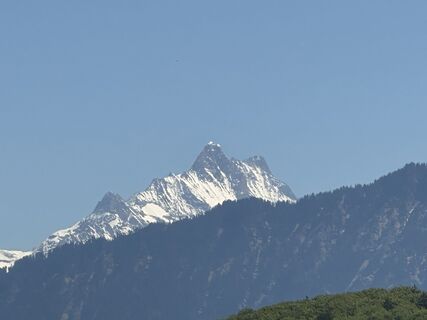 Foto von Heinrich Mocellini entlang der Tour