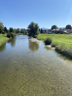 Photo de Sven Krieblin le long du parcours