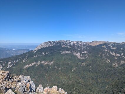 Foto von Gregory Campillo entlang der Tour