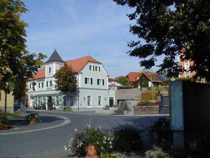 Dorfplatz Söchau