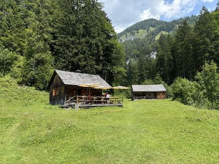 Foto von Robert Nowotny entlang der Tour