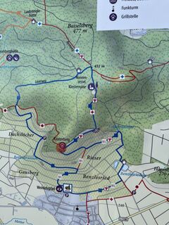 Photo de Anja Kaiser 1 le long du parcours