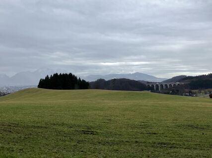 Foto von Meinrad Föger entlang der Tour
