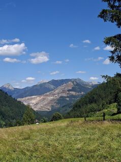 Photo de kstb le long du parcours