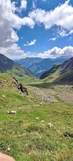 Photo de Rik Wonink le long du parcours