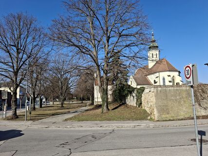 Zdjęcie z Stefan Schuhmann wzdłuż trasy