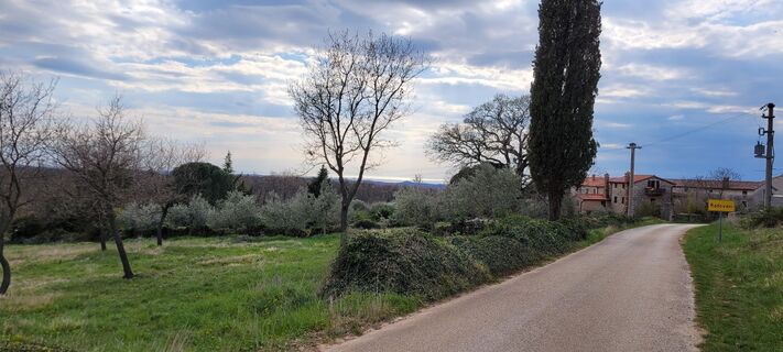 Foto von Dieter Weiss entlang der Tour