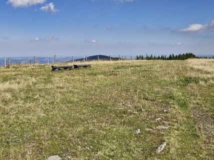 Fotografie de la Walter Edelhofer de-a lungul turului