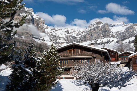 Chalet Gemmi
