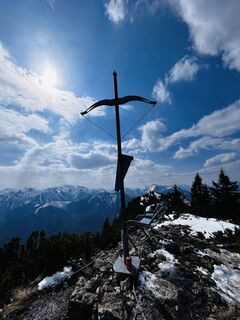 Zdjęcie z Rowena Raubach wzdłuż trasy
