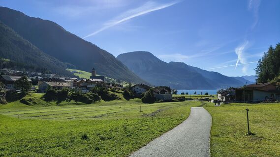 Fotografija s spletne strani Walter Kofler na poti