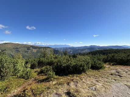 Foto de trnkaa a lo largo del recorrido