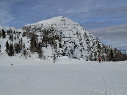 Foto von Marjan Ostruh entlang der Tour