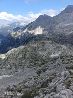 Foto von Matej Mezek entlang der Tour
