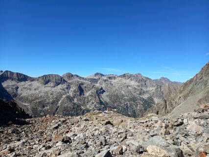 Photo de gianpaolo ruffino le long du parcours