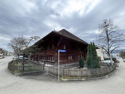 Photo de Pascal Oliver Hauser le long du parcours