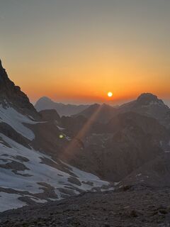 Fotografia z Hieronimus na trase