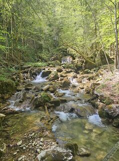 Photo de An Fo le long du parcours