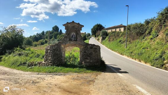 Foto von Zendry entlang der Tour